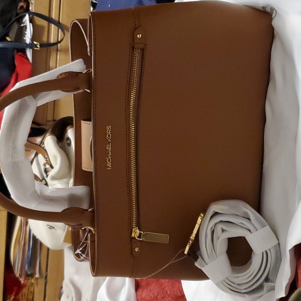 Michael kors Hailee MD Satchel